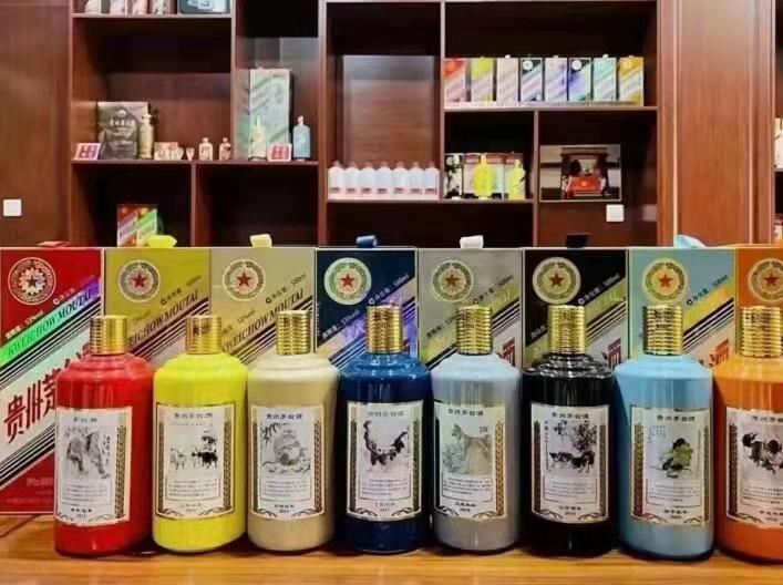 潜江名酒鉴定部分方法